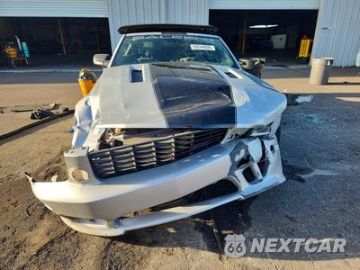 Piąte zdjęcie samochodu w środku: 2006 FORD MUSTANG GT VIN:1ZVFT85H365188360 - miniatura