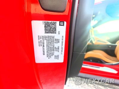 Zdjęcie 12 z 12 samochodu: 2020 CHEVROLET CORVETTE STINGRAY 2LT VIN:1G1Y72D49L5118328 - miniatura