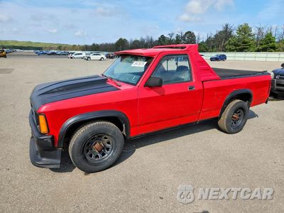 1990 DODGE DAKOTA SPORT 1B7FL66X2LS624318 - główne zdjęcie licytacji z USA - miniatura