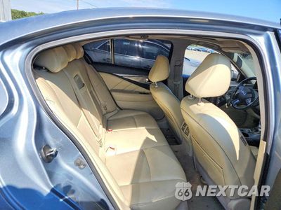 Zdjęcie 10 z 13 samochodu: 2015 INFINITI Q50 PREMIUM VIN:JN1BV7ARXFM406520 - miniatura