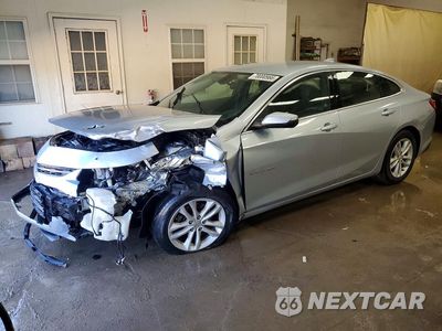 2018 CHEVROLET MALIBU LT 1G1ZD5STXJF154870 - główne zdjęcie licytacji z USA - miniatura