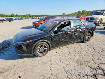 2025 KIA K4 LXS 3KPFT4DE3SE048939 - główne zdjęcie licytacji z USA - miniatura