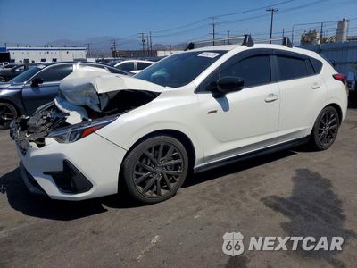 2024 SUBARU IMPREZA RS JF1GUHHCXR8370148 - główne zdjęcie licytacji z USA - miniatura
