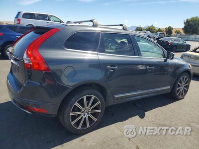 Trzecie zdjęcie samochodu z tyłu: 2015 VOLVO XC60 T6 PLATINUM VIN:YV449MDM8F2746041 - miniatura