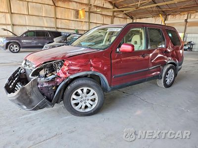 2005 HONDA CR-V EX JHLRD78855C028173 - główne zdjęcie licytacji z USA - miniatura