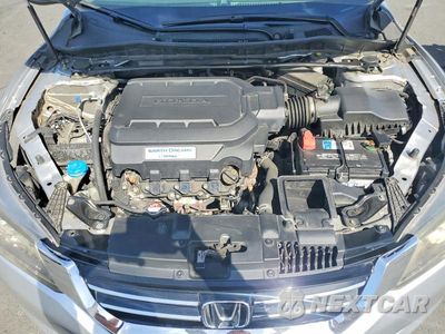 Zdjęcie 11 z 12 samochodu: 2013 HONDA ACCORD TOURING VIN:1HGCR3F92DA039426 - miniatura