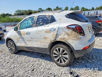 Drugie zdjęcie samochodu z przodu: 2022 BUICK ENCORE PREFERRED VIN:KL4CJESM2NB528751 - miniatura
