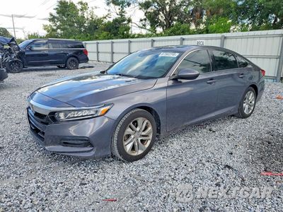 2020 HONDA ACCORD LX 1HGCV1F19LA112848 - główne zdjęcie licytacji z USA - miniatura