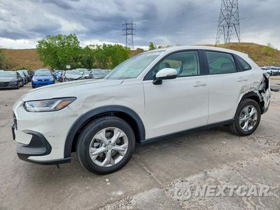 2025 HONDA HR-V LX 3CZRZ2H32SM774168 - główne zdjęcie licytacji z USA - miniatura