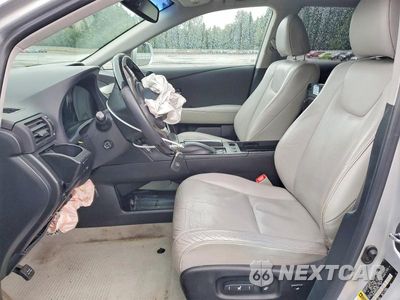 Zdjęcie 7 z 13 samochodu: 2014 LEXUS RX 350 BASE VIN:2T2BK1BAXEC237005 - miniatura