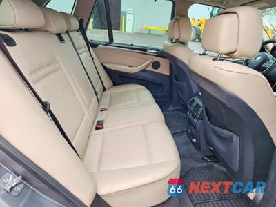 Zdjęcie 10 z 12 samochodu: 2011 BMW X5 XDRIVE50I VIN:5UXZV8C5XBL421531 - miniatura