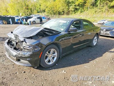 2021 DODGE CHARGER SXT 2C3CDXBG7MH541699 - główne zdjęcie licytacji z USA - miniatura