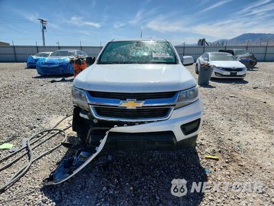Piąte zdjęcie samochodu w środku: 2019 CHEVROLET COLORADO VIN:1GCGTBEN3K1140921 - miniatura