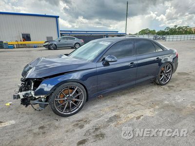 2017 AUDI A4 ULTRA PREMIUM WAUGMAF44HN047885 - główne zdjęcie licytacji z USA - miniatura