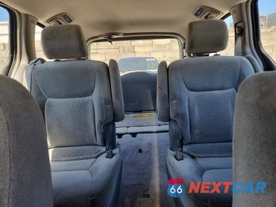 Zdjęcie 10 z 13 samochodu: 2006 TOYOTA SIENNA CE 7 PASSENGER VIN:5TDZA23C26S514072 - miniatura