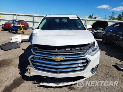 Piąte zdjęcie samochodu w środku: 2020 CHEVROLET TRAVERSE HIGH COUNTRY VIN:1GNEVNKW8LJ211118 - miniatura