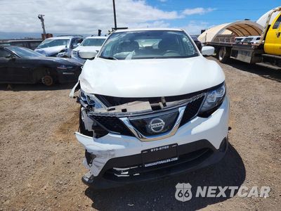 Piąte zdjęcie samochodu w środku: 2019 NISSAN ROGUE SPORT S VIN:JN1BJ1CP2KW239587 - miniatura