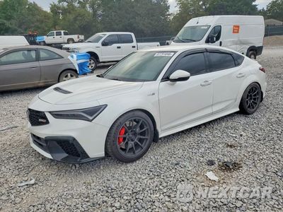 2025 ACURA INTEGRA TYPE S 19UDE5G93SA001565 - główne zdjęcie licytacji z USA - miniatura