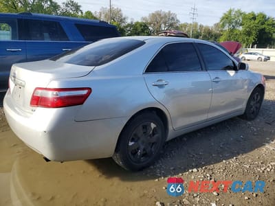 Trzecie zdjęcie samochodu z tyłu: 2009 TOYOTA CAMRY LE VIN:4T1BE46K59U337369 - miniatura