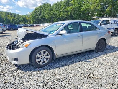 2010 TOYOTA CAMRY LE 4T1BF3EK0AU077914 - główne zdjęcie licytacji z USA - miniatura