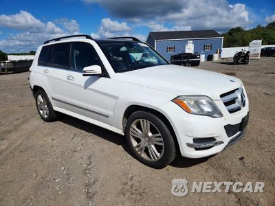 Czwarte zdjęcie samochodu z boku: 2014 MERCEDES-BENZ GLK 350 4MATIC VIN:WDCGG8JB2EG207829 - miniatura