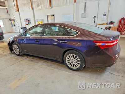 Drugie zdjęcie samochodu z przodu: 2014 TOYOTA AVALON HYBRID XLE TOURING VIN:4T1BD1EB9EU026931 - miniatura