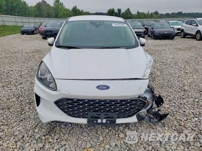 Piąte zdjęcie samochodu w środku: 2020 FORD ESCAPE SE VIN:1FMCU9G6XLUB82217 - miniatura