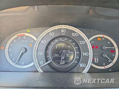 Zdjęcie 9 z 12 samochodu: 2013 HONDA ACCORD EX VIN:1HGCR2F74DA167093 - miniatura