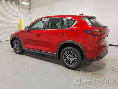 Drugie zdjęcie samochodu z przodu: 2019 MAZDA CX-5 TOURING VIN:JM3KFACM7K1573901 - miniatura
