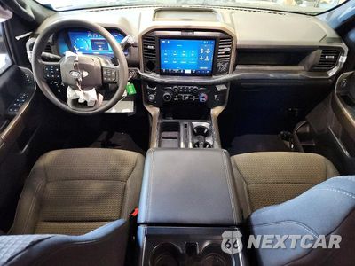 Zdjęcie 8 z 12 samochodu: 2026 FORD F150 STX VIN:1FTEW2LP7TKD73196 - miniatura