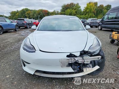 Piąte zdjęcie samochodu w środku: 2023 TESLA MODEL 3 VIN:5YJ3E1EAXPF504847 - miniatura
