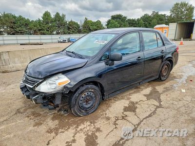 2011 NISSAN VERSA 1.8 S 3N1BC1AP5BL377336 - główne zdjęcie licytacji z USA - miniatura