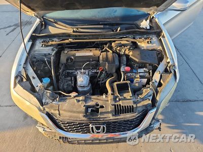Zdjęcie 11 z 13 samochodu: 2013 HONDA ACCORD EXL VIN:1HGCT1B81DA009675 - miniatura