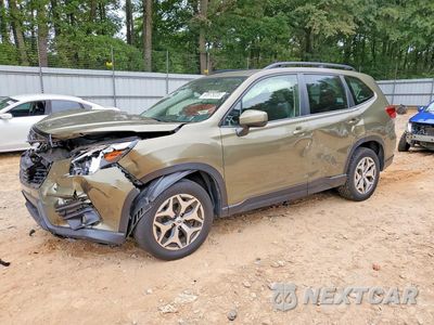 2022 SUBARU FORESTER PREMIUM JF2SKAEC1NH483441 - główne zdjęcie licytacji z USA - miniatura