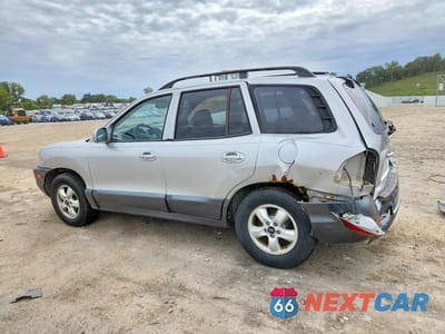 Drugie zdjęcie samochodu z przodu: 2005 HYUNDAI SANTA FE GLS VIN:KM8SC73DX5U003779 - miniatura
