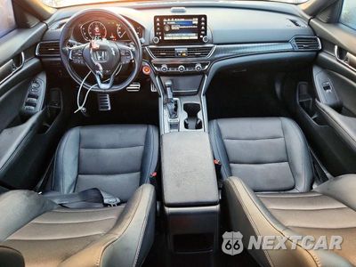 Zdjęcie 8 z 12 samochodu: 2020 HONDA ACCORD SPORT VIN:1HGCV1F34LA098097 - miniatura
