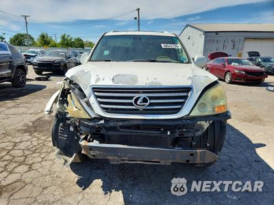 Piąte zdjęcie samochodu w środku: 2004 LEXUS GX 470 VIN:JTJBT20X040061439 - miniatura
