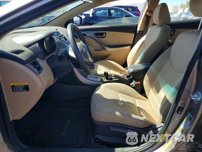Zdjęcie 7 z 12 samochodu: 2012 HYUNDAI ELANTRA GLS VIN:5NPDH4AE8CH071059 - miniatura