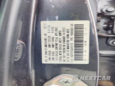 Zdjęcie 13 z 13 samochodu: 2012 HONDA ACCORD LX VIN:1HGCP2F30CA191179 - miniatura
