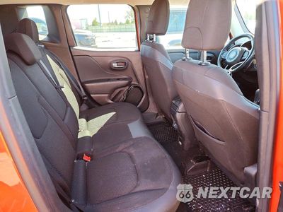 Zdjęcie 11 z 13 samochodu: 2018 JEEP RENEGADE LATITUDE VIN:ZACCJBBB5JPH53121 - miniatura