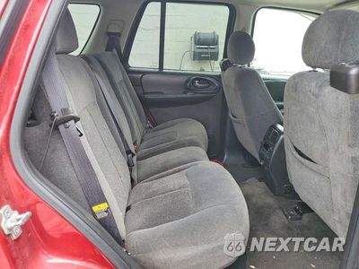 Zdjęcie 11 z 13 samochodu: 2005 CHEVROLET TRAILBLAZER LS VIN:1GNDT13S952135900 - miniatura