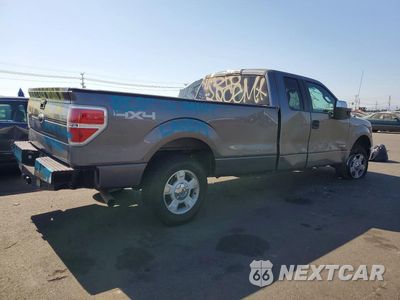 Trzecie zdjęcie samochodu z tyłu: 2014 FORD F150 SUPER CAB VIN:1FTFX1ET6EKE54053 - miniatura