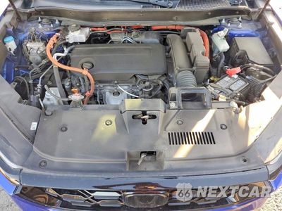 Zdjęcie 12 z 13 samochodu: 2024 HONDA CR-V SPORT-L VIN:2HKRS6H89RH811827 - miniatura
