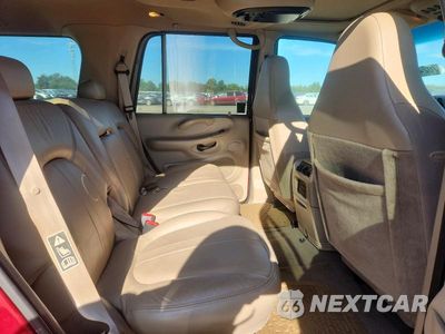 Zdjęcie 10 z 12 samochodu: 2001 FORD EXPEDITION EDDIE BAUER VIN:1FMFU18L21LB78166 - miniatura