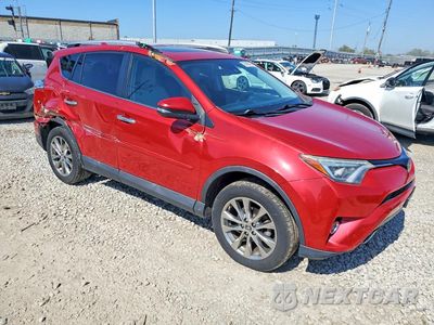 Czwarte zdjęcie samochodu z boku: 2016 TOYOTA RAV4 LIMITED VIN:2T3DFREV1GW498126 - miniatura