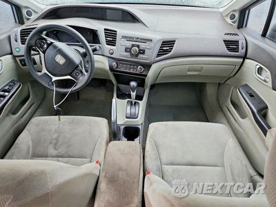 Zdjęcie 8 z 12 samochodu: 2012 HONDA CIVIC EX VIN:2HGFB2F80CH319798 - miniatura