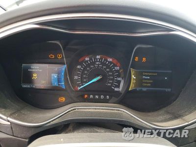 Zdjęcie 9 z 12 samochodu: 2014 FORD FUSION SE VIN:3FA6P0HD6ER183513 - miniatura