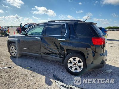 Drugie zdjęcie samochodu z przodu: 2015 GMC TERRAIN SLT VIN:2GKALSEK1F6402793 - miniatura