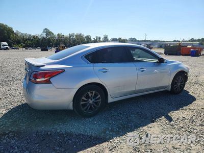 Trzecie zdjęcie samochodu z tyłu: 2015 NISSAN ALTIMA 2.5 S VIN:1N4AL3AP4FN354338 - miniatura