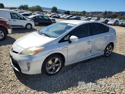 2013 TOYOTA PRIUS PERSONA SERIES SE JTDKN3DU2D5611553 - główne zdjęcie licytacji z USA - miniatura